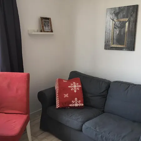 Harzzwerg Apartment *