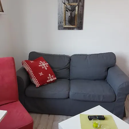 Harzzwerg Apartamento *