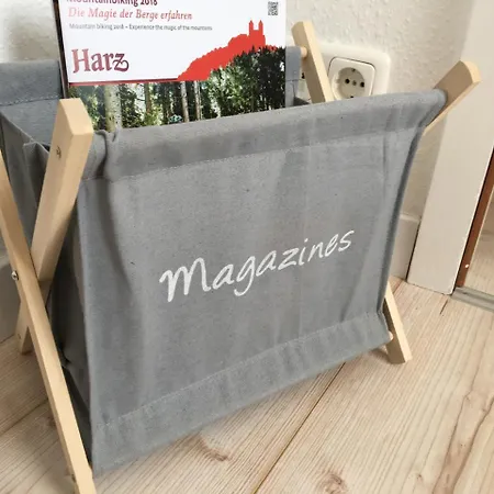 Harzzwerg Браунлаге
