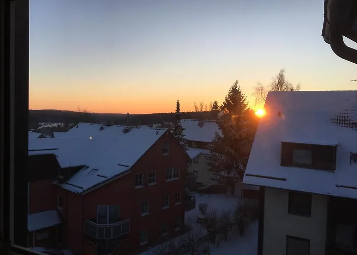 Harzzwerg Апартаменты Браунлаге