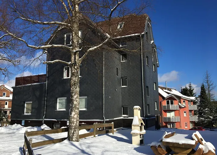 Harzzwerg Апартаменты