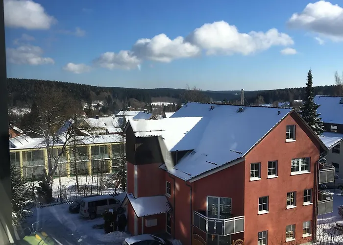 Апартаменты Harzzwerg