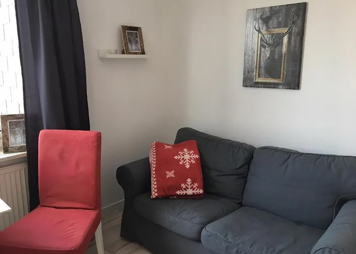 Harzzwerg Апартаменты *