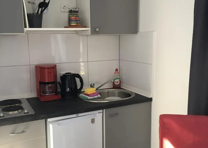 Harzzwerg Апартаменты