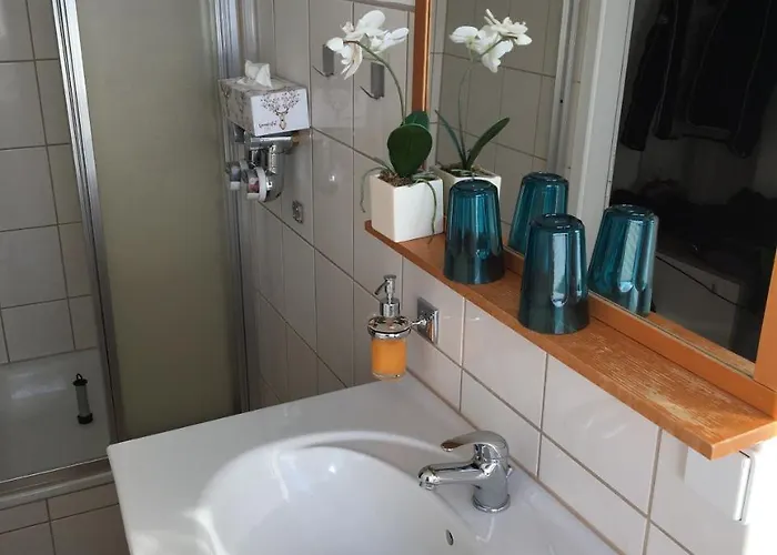 Апартаменты Harzzwerg Браунлаге