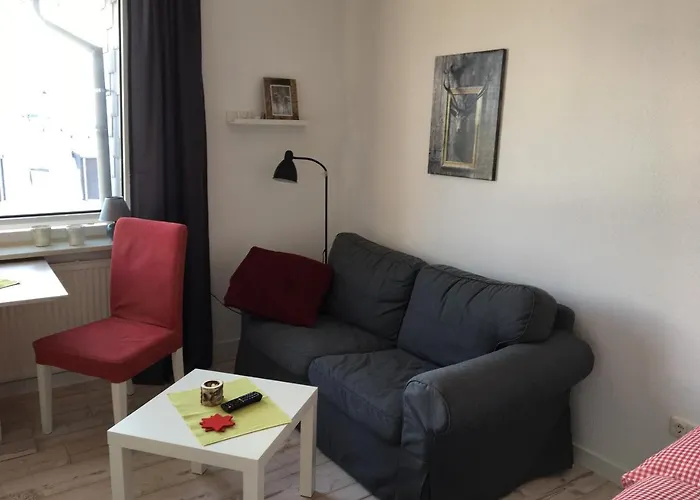 Апартаменты Harzzwerg Браунлаге