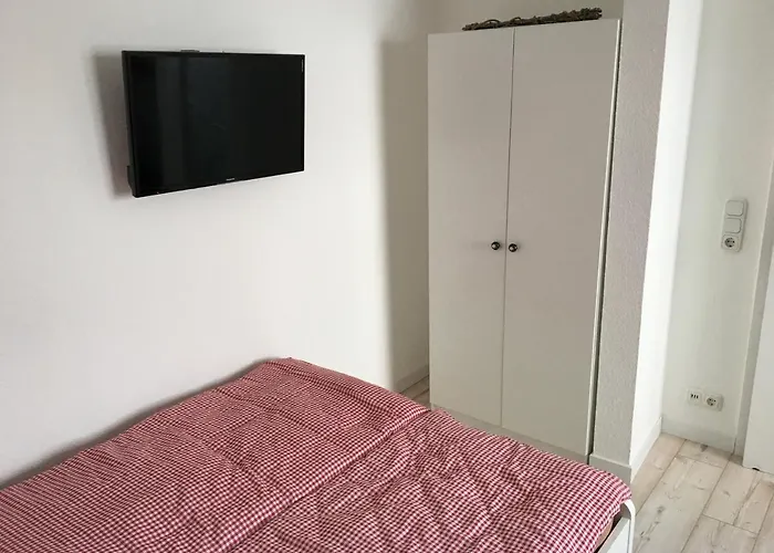 Harzzwerg Апартаменты Браунлаге