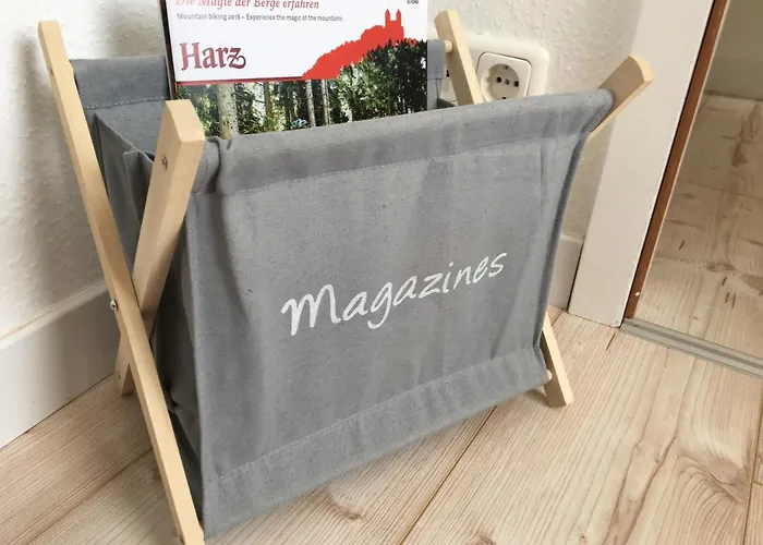 Harzzwerg Браунлаге